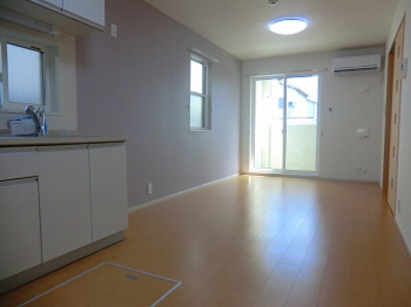 プランドールⅡの物件内観写真